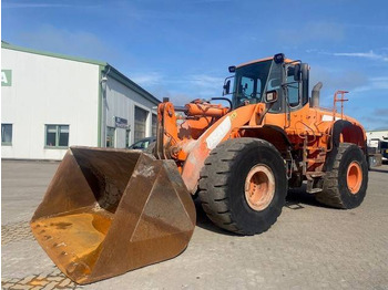 Carregadeira de rodas DOOSAN DL420