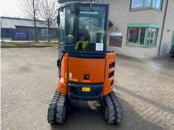 Mini escavadeira Hitachi ZX 26 U-6 MIETE / RENTAL (12002050): foto 4