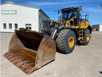 Carregadeira de rodas JOHN DEERE