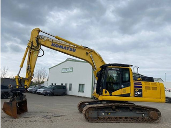 Escavadora de rastos KOMATSU PC210LC-11