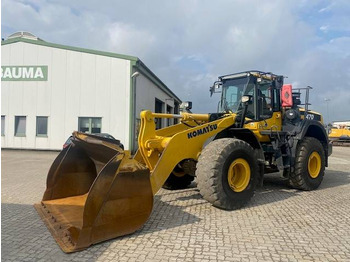 Carregadeira de rodas KOMATSU WA470-8