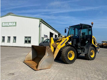 Carregadeira de rodas KOMATSU WA70