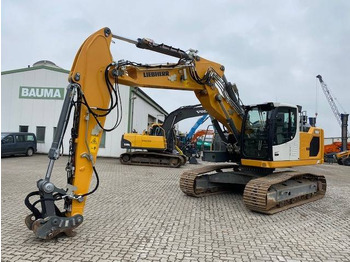 Escavadora de rastos LIEBHERR R 922