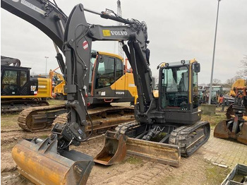 Mini escavadeira VOLVO ECR88D