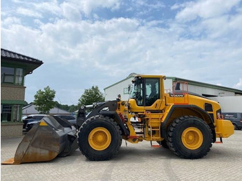 Carregadeira de rodas VOLVO L260H