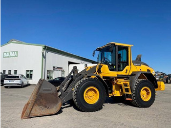 Carregadeira de rodas VOLVO L60H