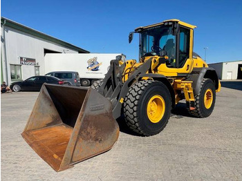 Carregadeira de rodas VOLVO L60H