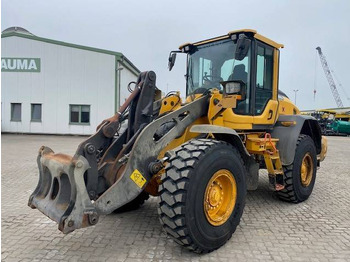 Carregadeira de rodas VOLVO L90H