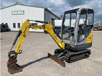 Mini escavadeira WACKER