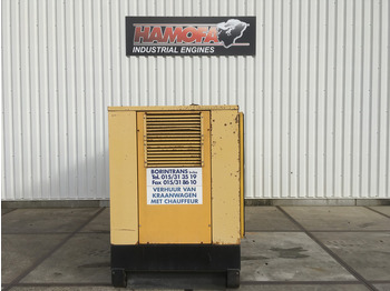 Gerador elétrico Atlas-Copco QAS168 GENERATOR 150 KVA FOR PARTS: foto 2