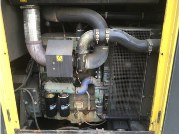 Gerador elétrico Atlas-Copco QAS168 GENERATOR 150 KVA FOR PARTS: foto 4
