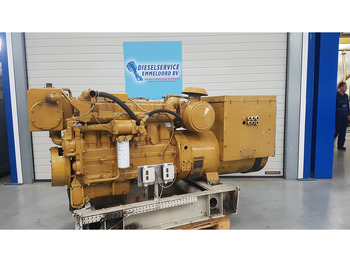 Gerador elétrico CATERPILLAR