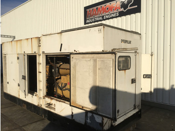 Gerador elétrico Caterpillar 3456 GENERATOR 455KVA USED: foto 2