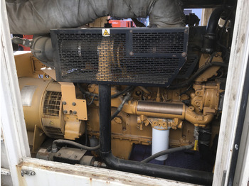 Gerador elétrico Caterpillar 3456 GENERATOR 455KVA USED: foto 3