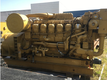 Gerador elétrico CATERPILLAR