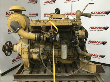 Máquina de construção CATERPILLAR