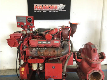 Máquina de construção CATERPILLAR