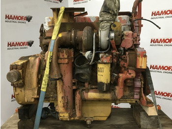 Máquina de construção CATERPILLAR