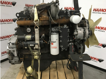 Máquina de construção CUMMINS