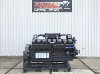 Máquina de construção CUMMINS