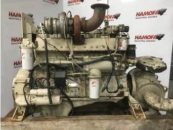 Máquina de construção CUMMINS