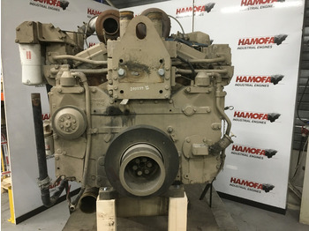 Máquina de construção CUMMINS