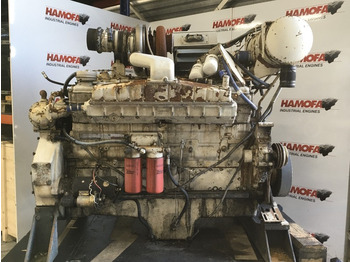 Máquina de construção CUMMINS