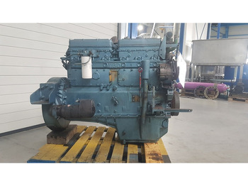 Máquina de construção DAF