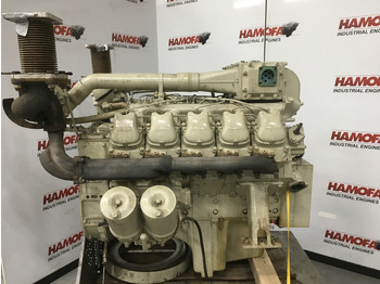 Máquina de construção MAN