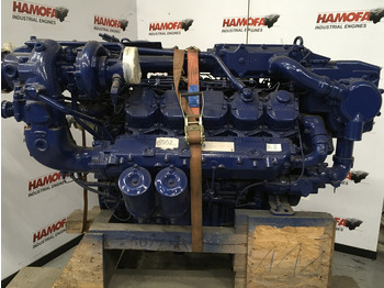 Máquina de construção MAN