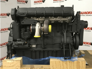 Máquina de construção MTU