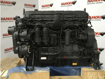 Máquina de construção MTU