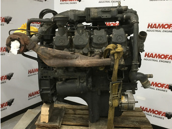 Máquina de construção MTU