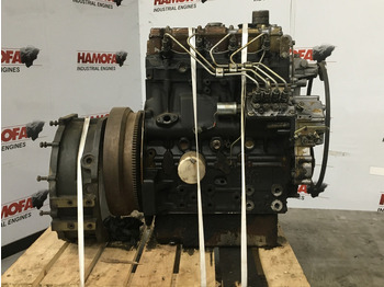 Máquina de construção PERKINS