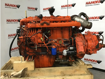 Máquina de construção SCANIA