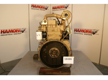 Motor Cummins 4BT3.9 USED: foto 4