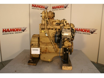 Motor Cummins 4BT3.9 USED: foto 2