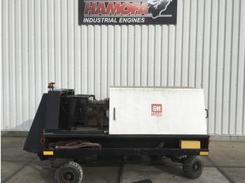 Gerador elétrico CUMMINS