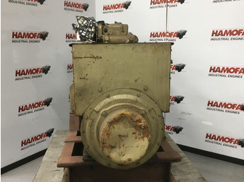 Gerador elétrico DAF DK1160MG GENERATOR 160KVA USED: foto 3