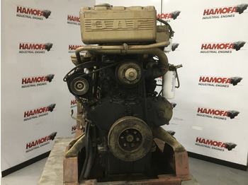 Gerador elétrico DAF DK1160MG GENERATOR 160KVA USED: foto 4