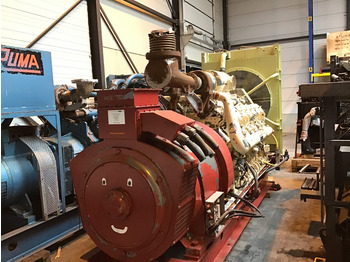 Gerador elétrico