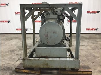 Gerador elétrico Dorman 6QTCA GENERATOR 250 KVA USED: foto 4