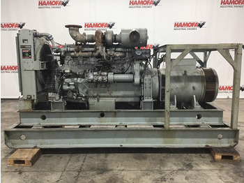 Gerador elétrico Dorman 6QTCA GENERATOR 250 KVA USED: foto 2