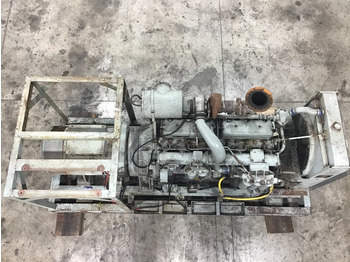 Gerador elétrico Dorman 6QTCA GENERATOR 250 KVA USED: foto 5