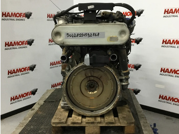 Motor MAN D2066 LOH26 USED: foto 4