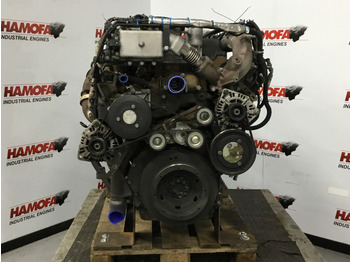 Motor MAN D2066 LOH26 USED: foto 3