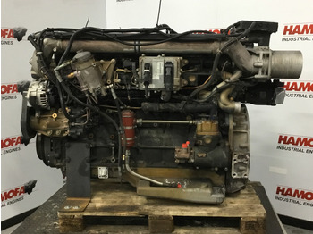 Motor MAN D2066 LOH26 USED: foto 2