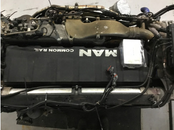 Motor MAN D2066 LOH26 USED: foto 5