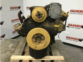 Máquina de construção Caterpillar C6.6 666-3106953 FOR PARTS: foto 4