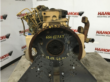 Máquina de construção Caterpillar C6.6 666-3106953 FOR PARTS: foto 3
